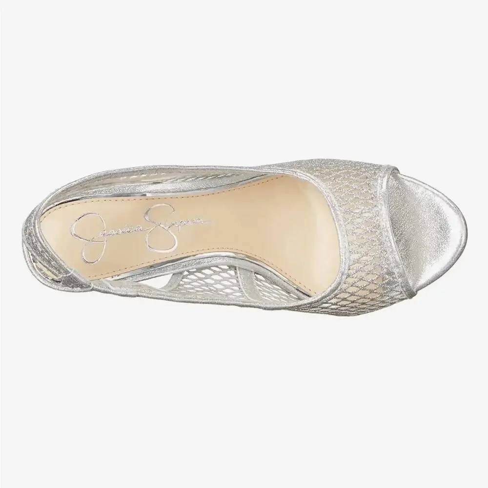 Jessica Jaisey 2 Heel Sz Womens 9.5